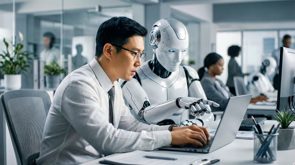 “휴머노이드, 핵심은 모터 제어와 전력 효율”