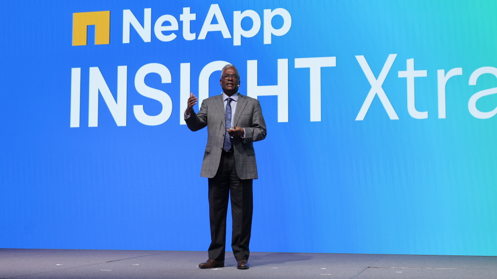 “지능형 데이터 인프라는 데이터를 실시간으로 AI 성과로 연결하는 플랫폼”