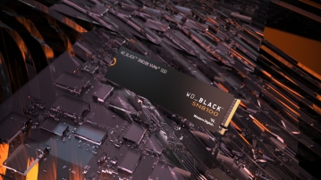 샌디스크, PCIe Gen5 기반 SSD ‘WD_BLACK SN8100’ 출시…게이밍·전문가 수요 충족