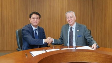 한화시스템·노스롭그루먼, ‘통합 대공방어체계’ 맞손